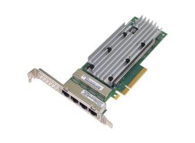 Karta sieciowa Fujitsu Qlogic QL41134 4x10GbE Base-T PCie 3.0x8 AH2010411-03
