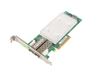 Karta sieciowa HBA Qlogic QLE2672 2x16Gb FC PCIe 3.0x4 HD8310405-44