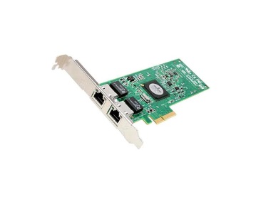 Karta sieciowa HP 2x1GbE RJ45 PCIe 1.0 ADAPTER 453055-001