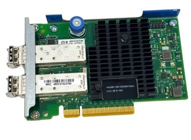 Karta sieciowa HP 562FLR-SFP+ 2x10GbE SFP+ PCIe 3.0 ADAPTER 789004-001