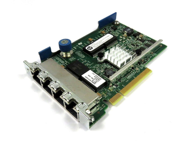 Karta sieciowa HPE 331FLR 4x1GbE RJ45 PCIe 2.0x4 634025-001