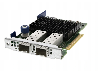 Karta sieciowa HPE 560FLR 2x10GbE SFP+ PCIe 2.0 ADAPTER 669281-001