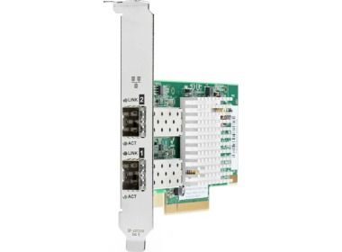 Karta sieciowa HPE 562FLR 2x10GbE SFP+ PCIe 3.0 ADAPTER 790316-001