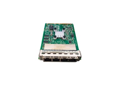 Karta sieciowa HPE Broadcom BCM5719 4x1GbE RJ45 PCIe 2.0 x4 Mezzanine 3.0 P51183-001