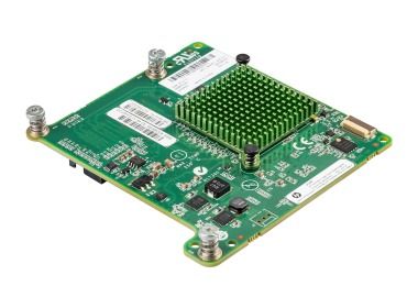 Karta sieciowa HPE FlexFabric 554M 2x10GB BASE-KX PCIe 2.0x8 Mezzanine 647588-001