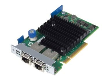 Karta sieciowa HPE Intel 561FLR 2x10GbE RJ45 PCIe LOM 701525-001