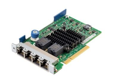 Karta sieciowa HPE Intel I350-T4 FLR 4x1GbE RJ45 PCIe 2.1x4 669280-001
