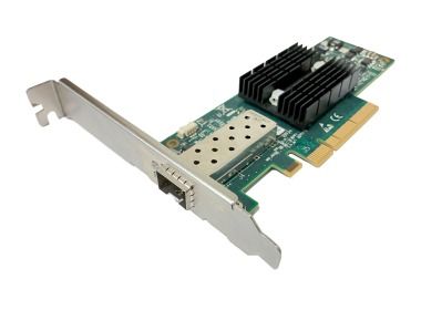 Karta sieciowa HPE Mellanox ConnectX-2 1x10GbE SFP+ PCIe 2.0x8 666172-001