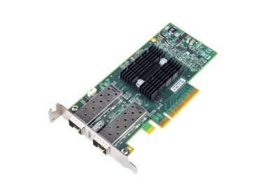 Karta sieciowa HPE Mellanox ConnectX CX2 2x10GbE SFP+ PCIe x8 518001-001