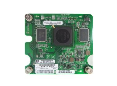 Karta sieciowa HPE Qlogic QMH2462 2x4Gb FC PCIe Mezzanine 404986-001