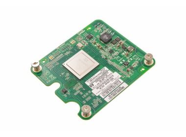 Karta sieciowa HPE Qlogic QMH2562 2x8Gb FC PCIe Mezzanine 455869-001