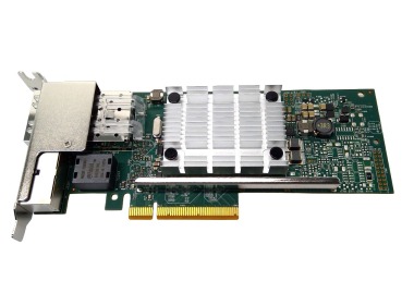 Karta sieciowa IBM 2x10GbE SFP+ 2x1GbE RJ45 PCIe 2.0 x8 ADAPTER 00E2865