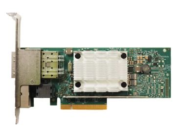 Karta sieciowa IBM Broadcom 2x 1GB PCIe 2.0 + 2x 10Gb SFP Adapter BC0210402-01