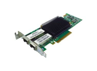 Karta sieciowa IBM Emulex LPe16002 2x16Gb FC PCIe 2.0 x8 HBA 00ND478