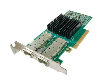 Karta sieciowa IBM Mellanox ConnectX-3 CX312A 2x10GbE SFP+ 00D9692