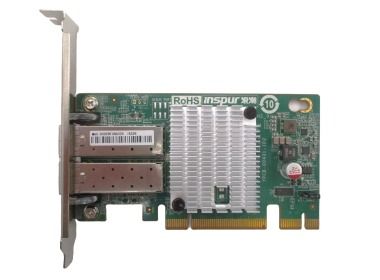 Karta sieciowa Inspur 2x10GbE SFP+ PCIe 2.0 x8 ADAPTER YZCA-00431-102