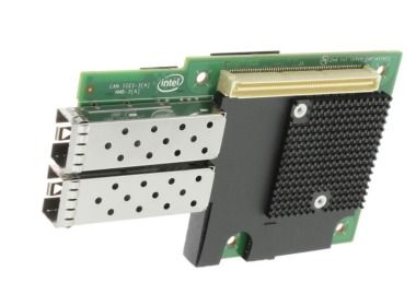 Karta sieciowa Intel 2x10GbE SFP+ PCIe 2.0 Mezzanine X520DA2OCPG2P20