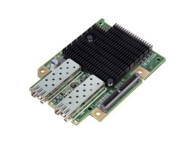 Karta sieciowa Intel 82599 2x10GbE SFP+ PCIe 2.0x8 Mezzanine TCK99