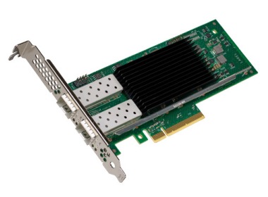 Karta sieciowa Intel E810 2x10/25GbE SFP28 PCIe 4.0 ADAPTER 6J1N1