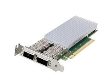 Karta sieciowa Intel E810-CQDA2 2x100GbE QSFP28 PCIe 4.0 ADAPTER DWNRF