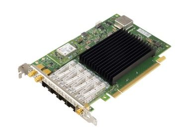 Karta sieciowa Intel E810-XXVDA4T 4x10/25GbE SFP28 PCIe 4.0 ADAPTER YCDP7