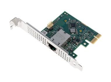 Karta sieciowa Intel I225T1 1x2.5Gb RJ45 PCIe 3.1 JJF4X