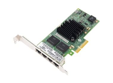 Karta sieciowa Intel i350 4x1Gb RJ45 PCIe 2.0 x4 ADAPTER 74-10521-01