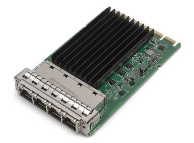 Karta sieciowa Intel I350-T4 4x1GbE RJ45 PCIe 2.1 OCP 3.0 D1C51
