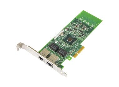 Karta sieciowa Intel PRO/1000 PT 2x1GbE RJ45 PCIe 2.0 ADAPTER G174P