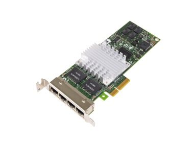 Karta sieciowa Intel PRO/1000 PT 4x1GbE RJ45 PCIe 1.0 435506-002
