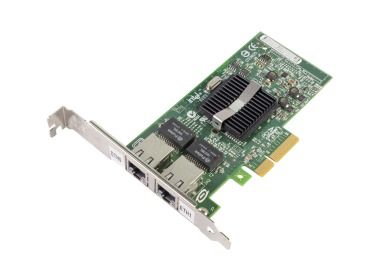 Karta sieciowa Intel Pro 1000PT 2x1GbE RJ45 PCIe 1.0a ADAPTER EXPI9402PTBLK