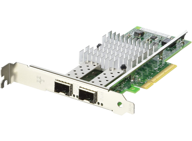 Karta sieciowa Intel X520-DA2 2x10GbE SFP+ PCIe 2.0 E10G42BTDABLK