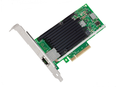 Karta sieciowa Intel X540-T1 1x10GbE RJ45 PCIe 2.1x8 X540T1