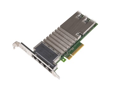 Karta sieciowa Intel X710-T4 4x10GbE BASE-T PCIe 3.0 ADAPTER K5V44