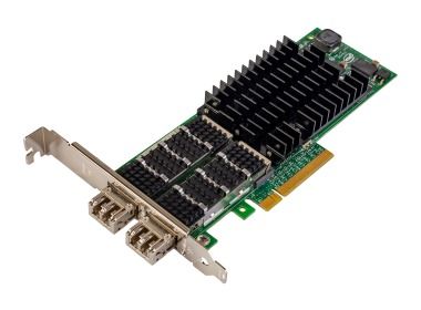 Karta sieciowa Intel XF SR 2x10GbE SFP+ PCIe 2.0 EXPX9502AFXSR