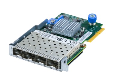 Karta sieciowa Lenovo ThinkSystem X722-DA4 4x10GbE SFP+ PCIe 3.0 x8 LOM 01PE409