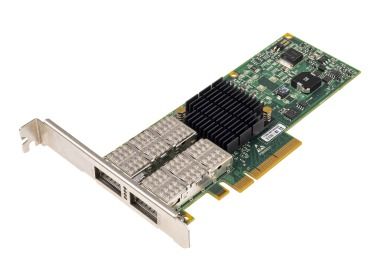 Karta sieciowa Mellanox ConnectX-2 VPI 2x40GbE QSFP+ PCIe 2.0x8 MHQH29B-XTR