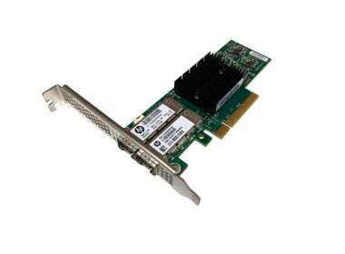 Karta sieciowa Mellanox ConnectX-3 546SFP+ 2x10GbE SFP+ 779791-001