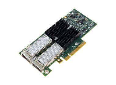 Karta sieciowa Mellanox ConnectX-3 CX354A 2x10Gb QSFP+ PCIe 3.0 x8 ADAPTER MCX354A-QCBT