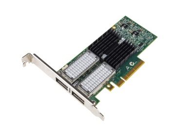Karta sieciowa Mellanox ConnectX-3 QDR 2x10GbE QSFP+ PCIe 3.0x8 050-0050-02