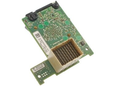 Karta sieciowa Mellanox ConnectX-3 SDR CX380A 2x40GbE QSFP+ PCIe 3.0 Mezzanine J05YT