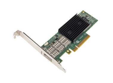 Karta sieciowa Mellanox ConnectX-3 VPI 1x40GbE/56GbE FDR QSFP+ PCIe 3.0x8 MCX353A-FCBT