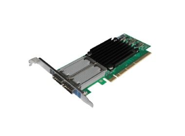 Karta sieciowa Mellanox ConnectX-4 EDR CX456B 2x100GbE QSFP28 PCIe 3.0 ADAPTER 0272F