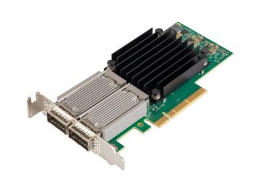 Karta sieciowa Mellanox ConnectX-4 EN 2x40/56GbE QSFP28 PCIe 3.0x8 MCX414A-BCAT