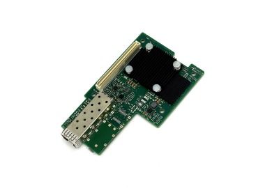 Karta sieciowa Mellanox ConnectX-4 Lx 1x25GbE SFP+ PCIe 3.0 x8 OCP 2.0 Typ 1 MCX4411A-ACUN