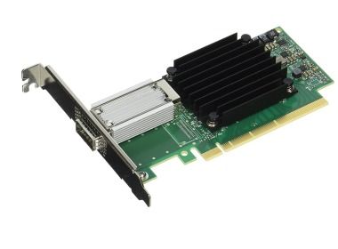 Karta sieciowa Mellanox ConnectX-4 VPI 1x100GbE QSFP28 PCIe 3.0x16 MCX455A-ECAT