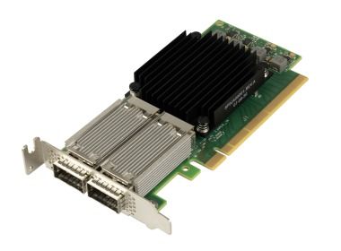 Karta sieciowa Mellanox ConnectX-5 EN 2x100GbE QSFP28 PCIe 3.0x16 MCX516A-CCHT