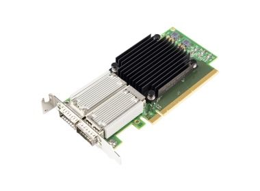 Karta sieciowa Mellanox ConnectX-5 EN CX516A 2x100GbE QSFP28 PCIe 3.0 ADAPTER 9FTMY