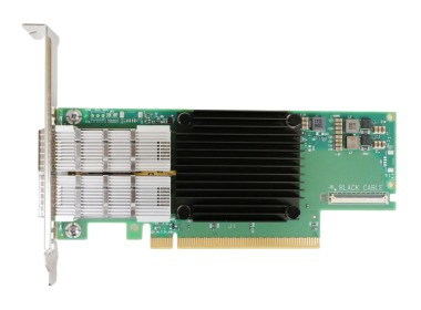 Karta sieciowa Mellanox ConnectX-6 2x200GbE QSFP56 PCIe 4.0 x16 ADAPTER MCX653106A-HDAT
