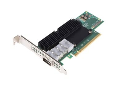 Karta sieciowa Mellanox ConnectX-6 Dx 1x200GbE QSFP56 PCIe 4.0x16 MCX654105A-HCAT